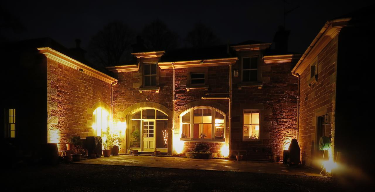 The Barn @ The Coach House Bed & Breakfast Melrose Exterior photo